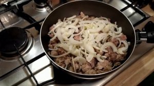 САМЫЙ ВКУСНЫЙ РЕЦЕПТ ИНДЕЙКИ. БЕФСТРОГАНОВ ИЗ ИНДЕЙКИ