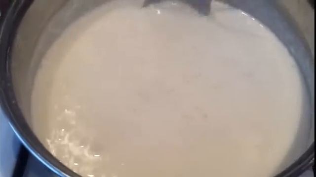 Молочная рисовая каша. Видео рецепт. смотреть онлайн