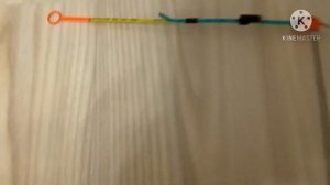 #боковойкивок #рыбалка Как настроить удочку под боковой кивок ! ?