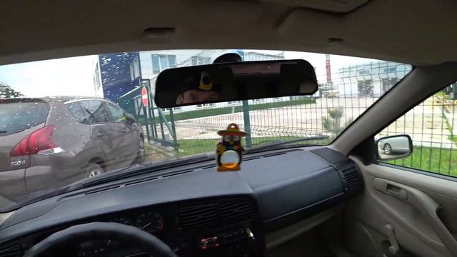 # ВЛОГ VW "Пассат" итоги, первый рабочий день, после карантина. смотреть онлайн