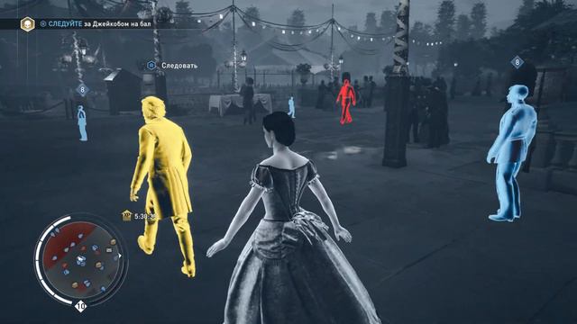 Assassin S Creed Syndicate-Финал