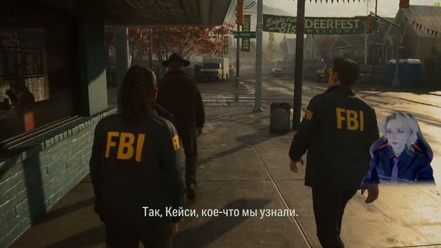ШЕРИФ ТИМ "ДЖОЙС" БРЕЙКЕР - Alan Wake 2 #2 смотреть онлайн