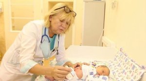 Обработка пупочной раны || ОВП