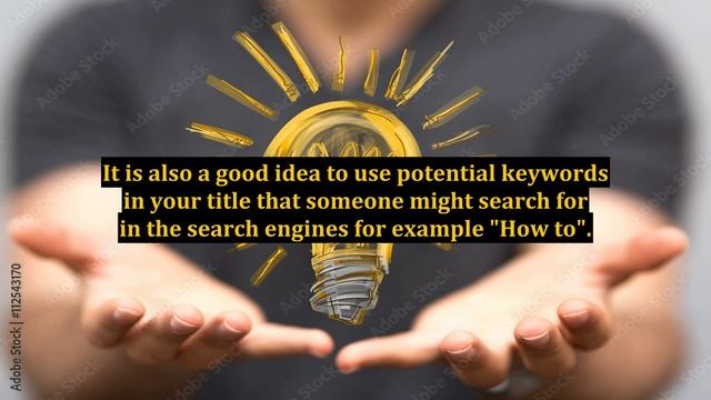 The Art of Writing Articles - 5 Tips смотреть онлайн