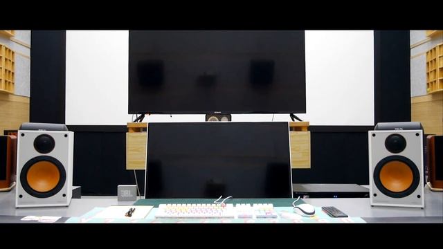 Monitor Audio monitor 100_sound demo_part 1(pop, hiphop) смотреть онлайн