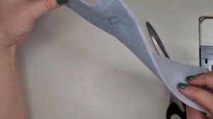 Классический способ обработки петли в рамку