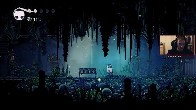 Hallownest Vocalised & Pale Court (Part 1) смотреть онлайн