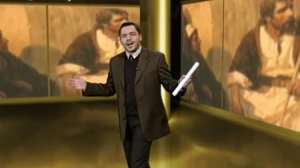 ВАСИЛИЙ ПОЛЕНОВ. “Христос и грешница“. Библейский сюжет