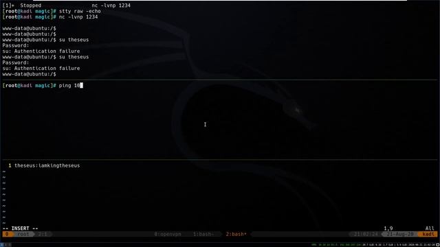 HackTheBox - Magic смотреть онлайн
