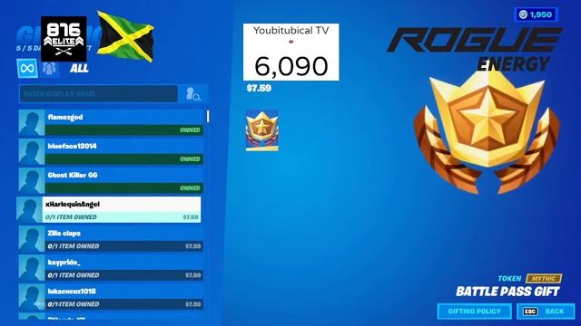 Gifting FORTNITE Chapter 3 Battlepass | Chapter 3 is LIVE !c3 смотреть онлайн