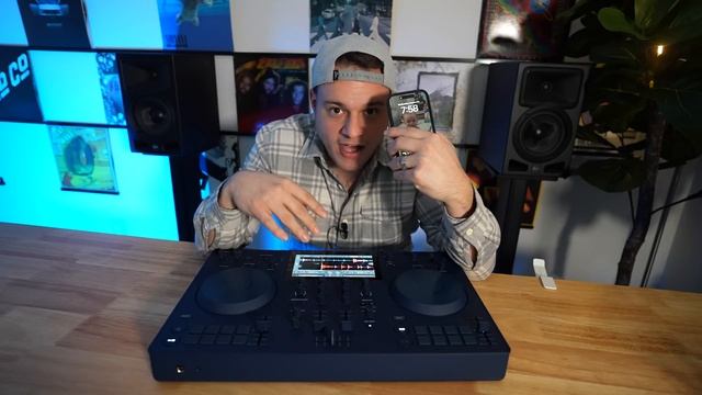 AlphaTheta OMNIS-DUO Review & First Look