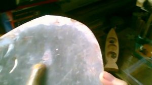 ножи из лопаты