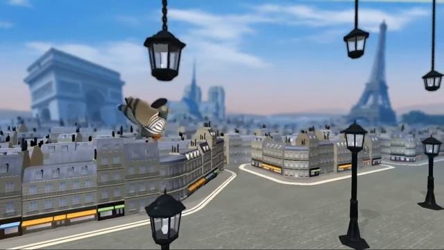 Frenchy Bird Wii U eShop Trailer (Europe) Available Now !!! смотреть онлайн