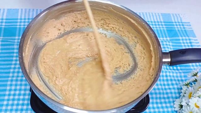 TAM ÖLÇÜLÜ UN HELVASI ?ANNEMİN 40 YILLIK HELVA TARİFİ LEZZETLİ ve PRATİK Un helvası nasıl yapılır смотреть онлайн