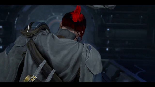 Warframe: The New War | the MYSTERIOUS DRIFTER смотреть онлайн
