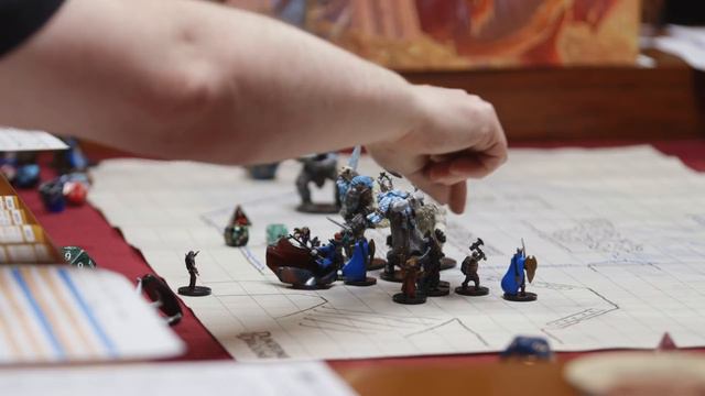 Episode 11 - Acquisitions Incorporated The Series смотреть онлайн