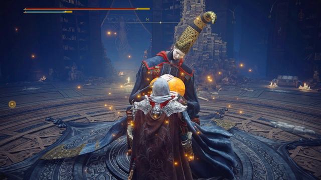 Elden Ring - What Happens If You Accept Rebirth? (How to Respec) смотреть онлайн