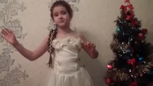 Константин Дмитриевич Бальмонт «Снежинка»