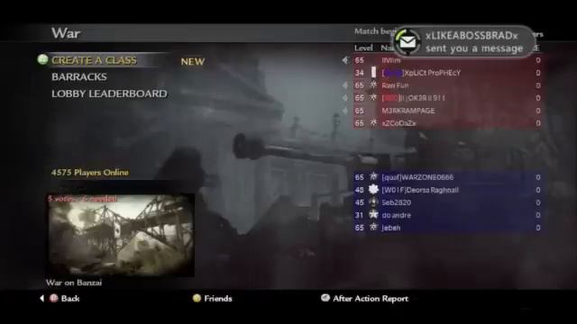 COD:WAW Banning Hackers LIVE! Pt. 2 смотреть онлайн