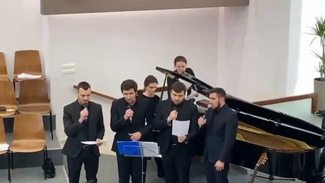 «Вот иду, - сказал Он» смотреть онлайн