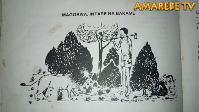UMUGANI WA MAGORWA, INTARE NA BAKAME смотреть онлайн
