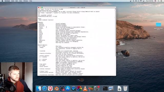 Install Python and MoviePy on Mac смотреть онлайн