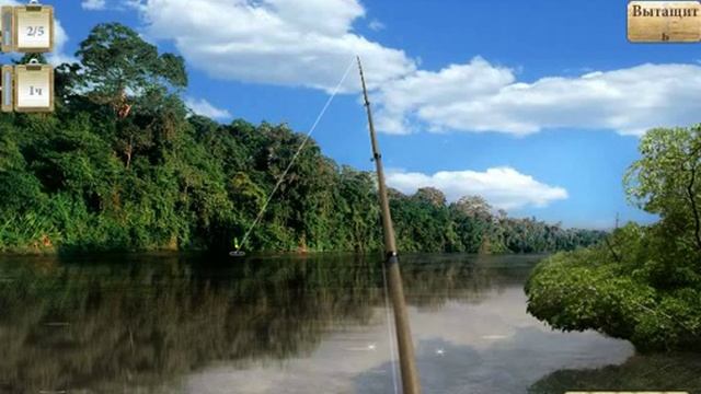 Игра На рыбалку в ВК 3 сериия от AS смотреть онлайн