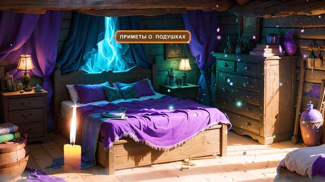 ПРИМЕТЫ О ПОДУШКАХ от бабы Нины. Подушки и суеверия смотреть онлайн