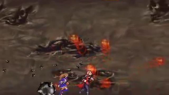 Castlevania Portrait of Ruin - Boss Rush mode 3 смотреть онлайн
