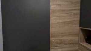 ОБЗОР ДИЗАЙНА СТИЛЬНОЙ ОДНУШКИ 37 КВ.М. /румтур по интерьеру однокомнатной квартиры