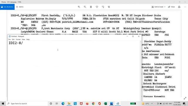 Automated data entry Solution for data Processing, image OCR, image, and PDF to text and excel смотреть онлайн