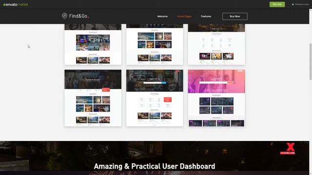 Findgo - Directory and Listing WordPress Theme Lambert Conor смотреть онлайн