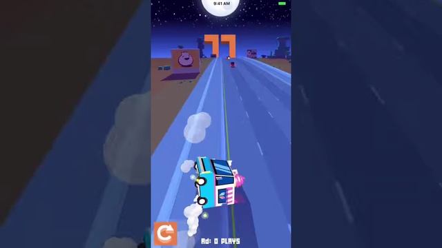 DASHY CRASHY CRAZINESS !! General Gameplay смотреть онлайн