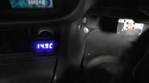 Если плавают обороты/ Тойота Виста