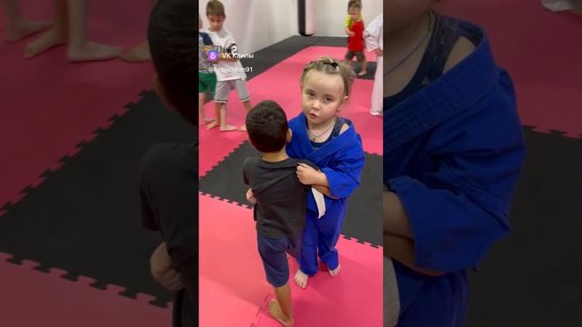 КУДО в академии ГИБРИД в Кемерово