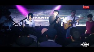 «Живая среда» - Шахроми Абубакр