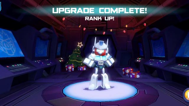Debut Ultra Magnus || Angry Birds Transformers смотреть онлайн