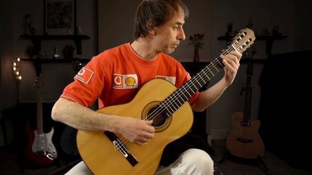 Carulli: Dance Paysanne (Contredanse) Op 120 No 2 смотреть онлайн