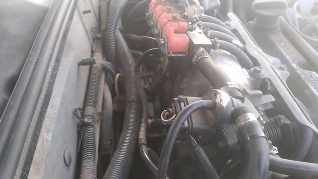 Дэу сенс 1,3 плавают обороты увеличился расход машина тупая.. смотреть онлайн