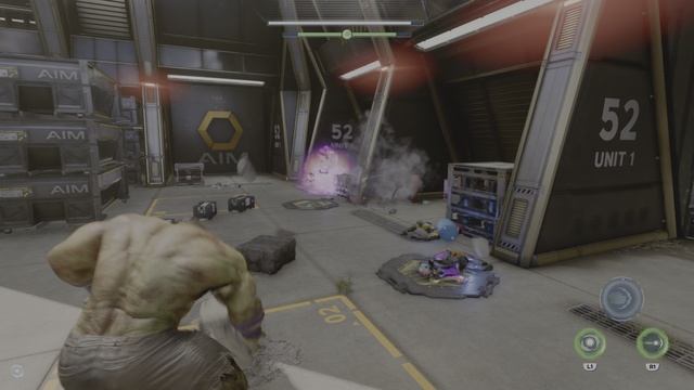 (PS5) Marvel's Avengers HULK Gameplay _ Ultra High Graphics [4K HDR 60fps]