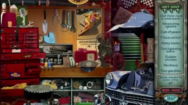 Mystery Case Files Huntsville/Prime Suspects: Main Theme смотреть онлайн