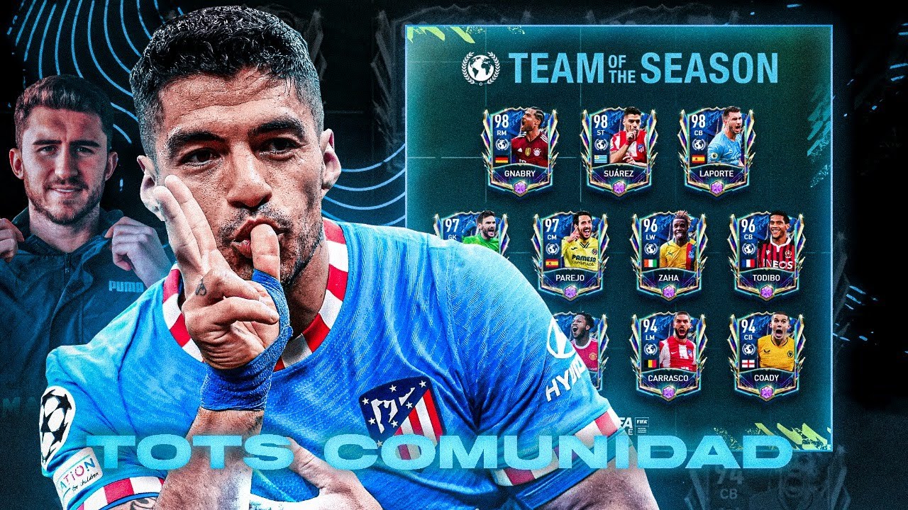 Fifa Mobile 22 | Новое событие TOTS FIFA