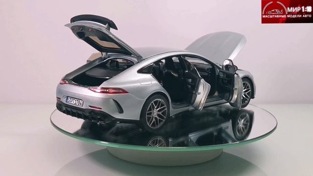 New Release Mercedes AMG GT63S 2021 By Norev