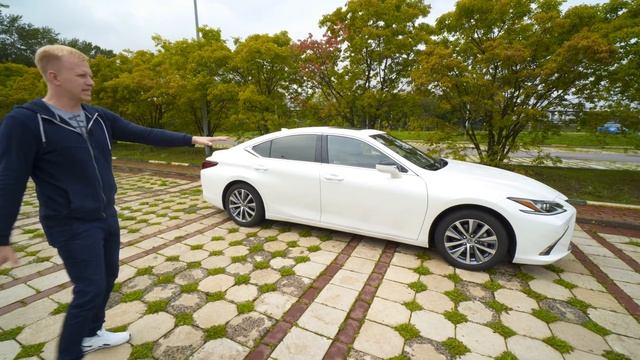 НОВЫЙ LEXUS ES 250! КОТОРЫЙ НИКОМУ НЕ НУЖЕН? НЕ СОСЁТ ДЕНЕГ! ТЕСТ ДРАЙВ И ОБЗОР! смотреть онлайн