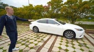 НОВЫЙ LEXUS ES 250! КОТОРЫЙ НИКОМУ НЕ НУЖЕН? НЕ СОСЁТ ДЕНЕГ! ТЕСТ ДРАЙВ И ОБЗОР!