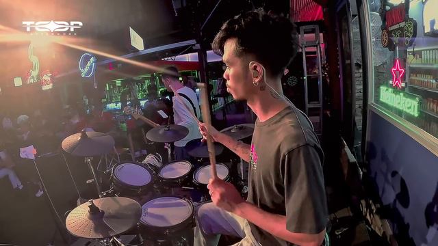 មួយមុឺនសុំទោស - Davit - [Live band cover] смотреть онлайн