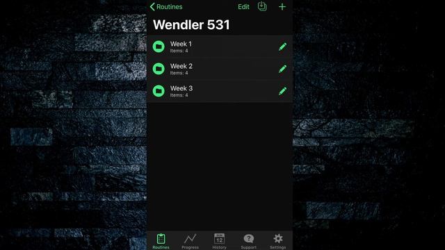 Workout Loggers Compared | My Experience смотреть онлайн