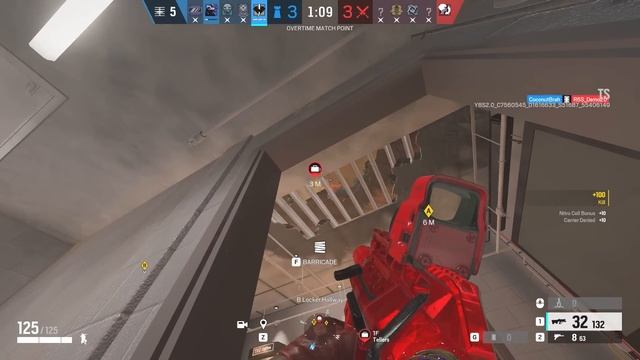 *NEW* Easter Eggs & Secrets - Rainbow Six Siege Dread Factor смотреть онлайн