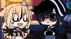 Клип_ _Самая-самая___Gacha life__.