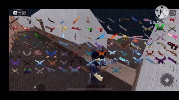 ROBLOX aim trainer mm2 